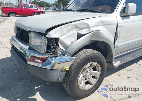 1997 Toyota 4Runner Sr5 V6 Limited из США, поврежденный, VIN JT3HN87R6V0091262